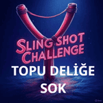 Slingshot Hole Challenge