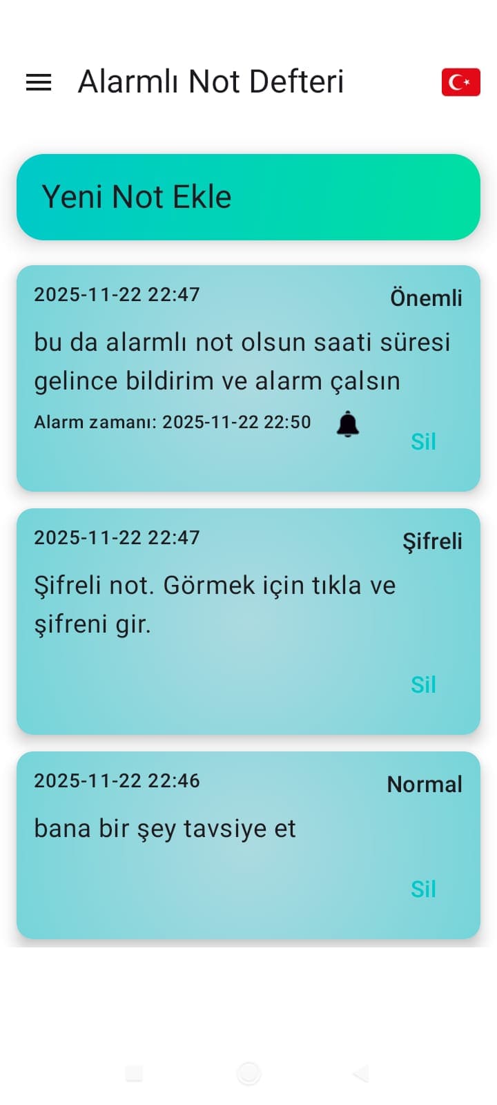 Ekran Görüntüsü 4