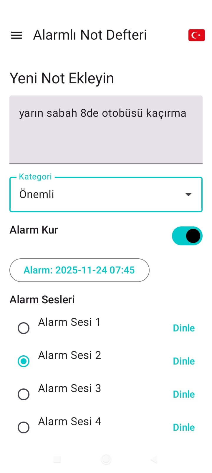 Ekran Görüntüsü 5
