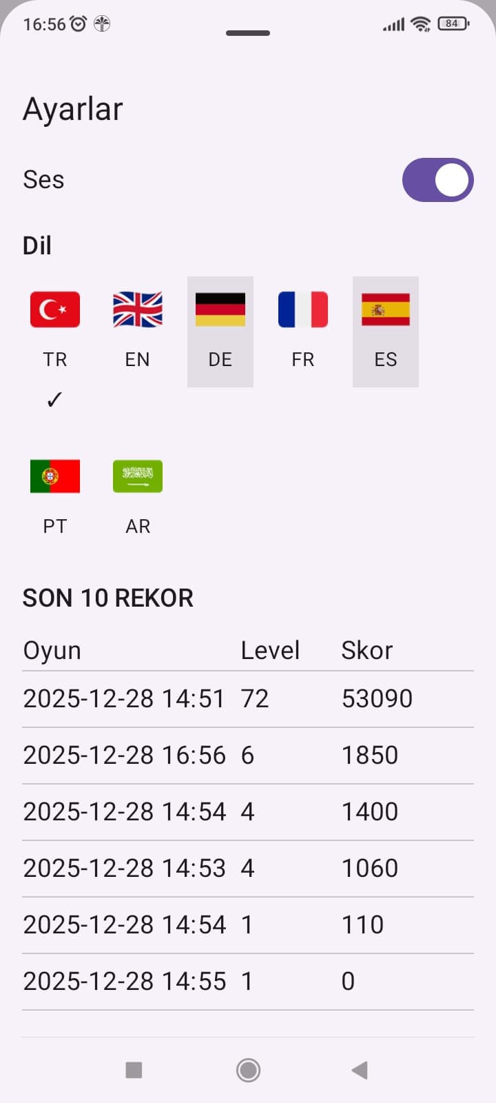 Ekran Görüntüsü 6