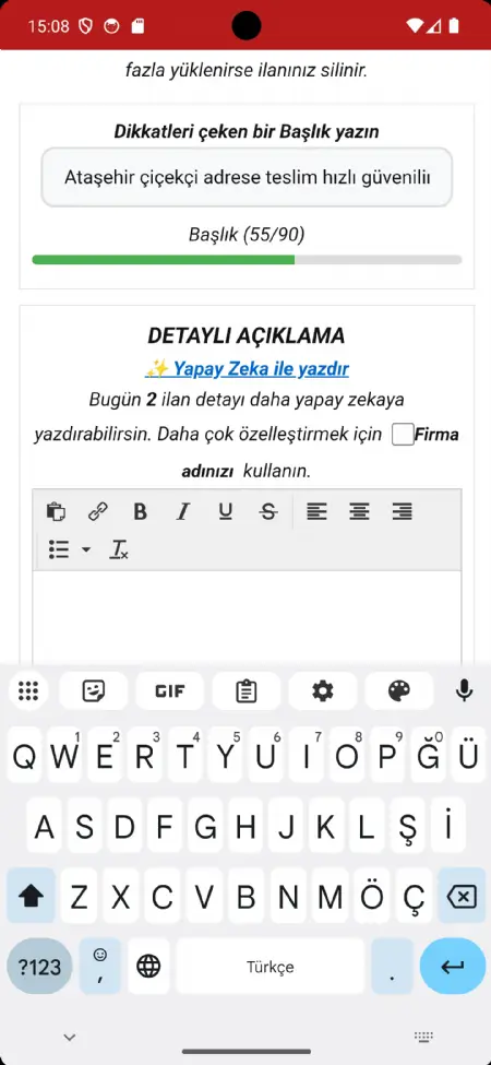 Ekran Görüntüsü 6