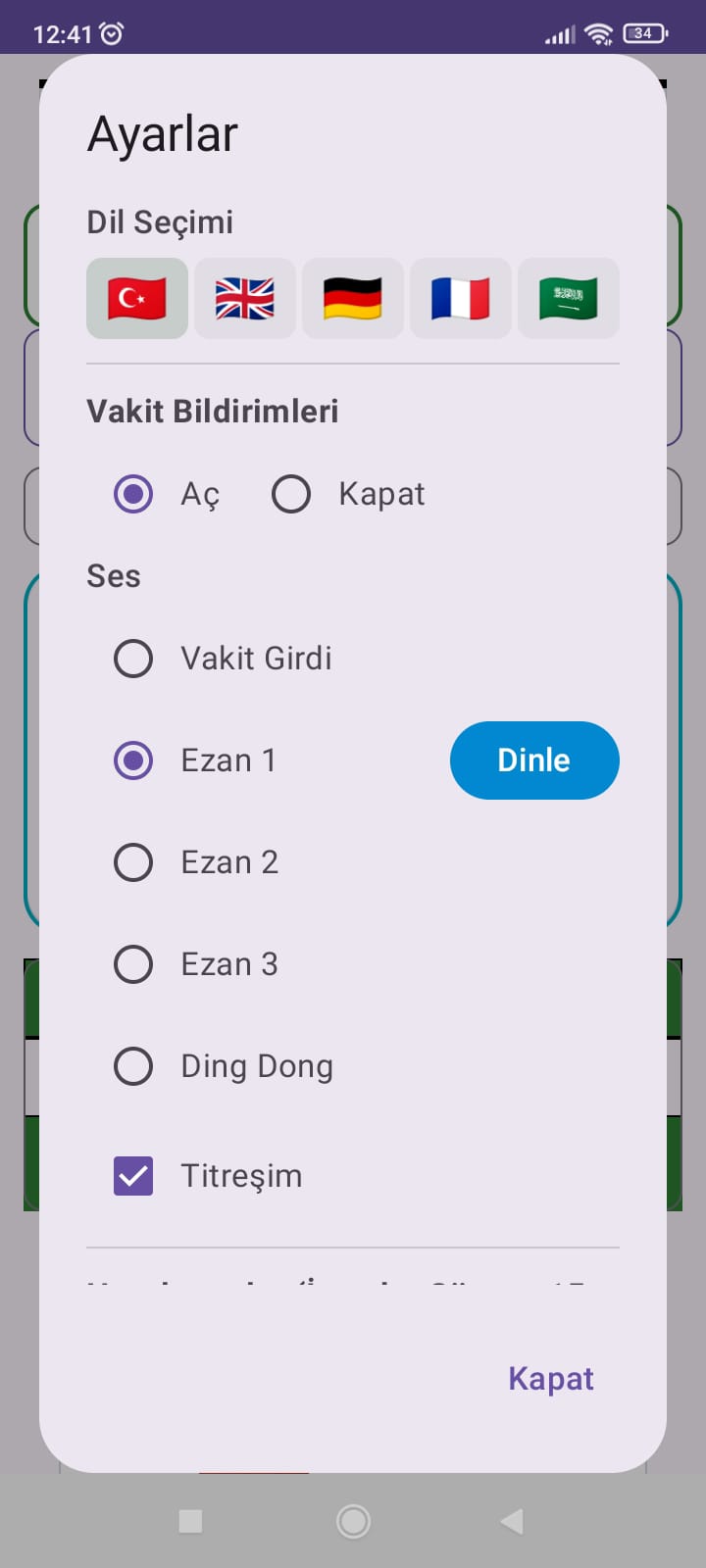 Ekran Görüntüsü 3