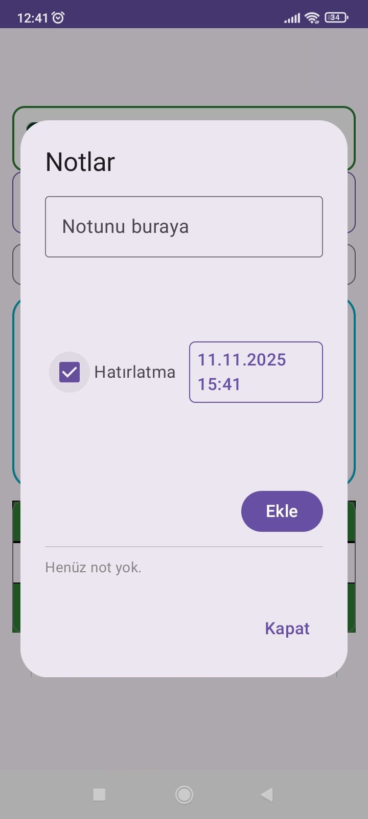Ekran Görüntüsü 5